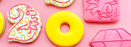 Beyond Cake: Why Custom Cookies Are the New Birthday Must-Have 🍪