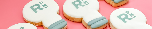 5 Ways Branded Cookies “Batter Up” Your Corporate Event 🍪