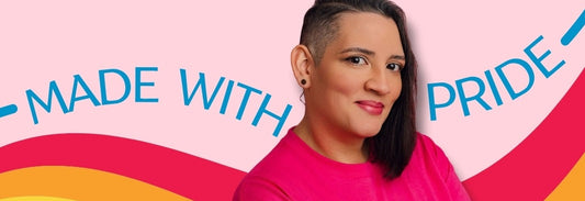 Baked With Pride: A Sweet Celebration of Identity, Love, & Community 🌈🍪