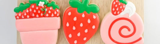 Discover the Joy of Strawberry Cookie Decorating
