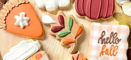 Your Fall Event Just Got Sweeter: Seasonal Cookie Inspiration 🍪🍂