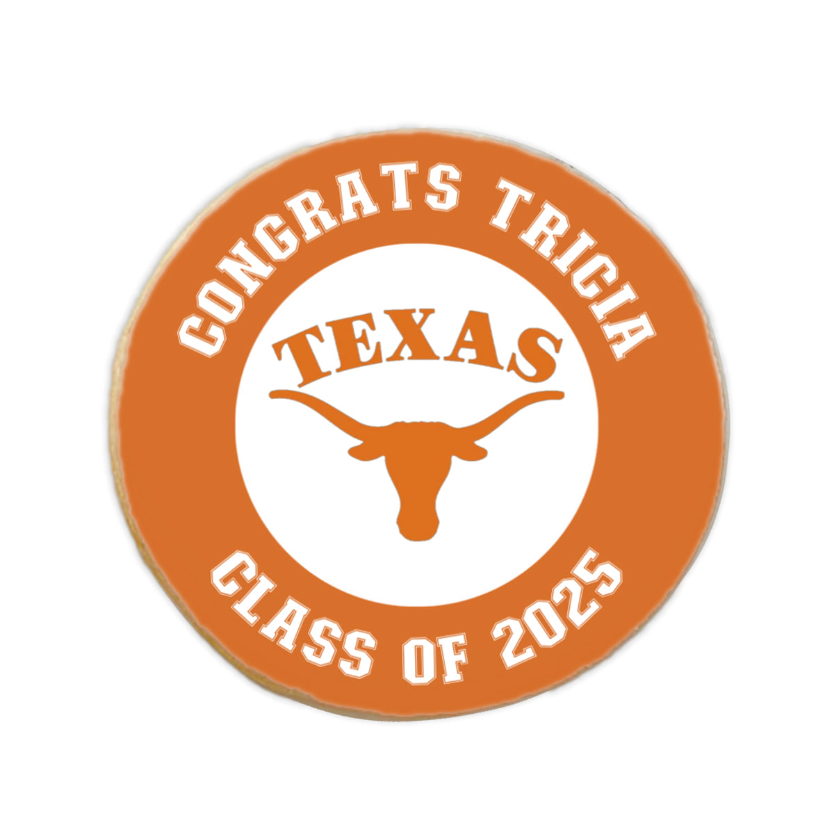 Create Your Own Logo Class of 2025 Graduate