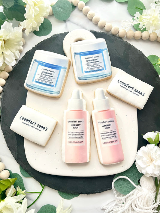 Branded Product Replica Cookies