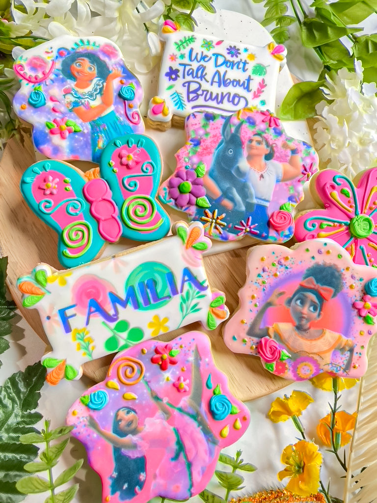 Encanto Cookies