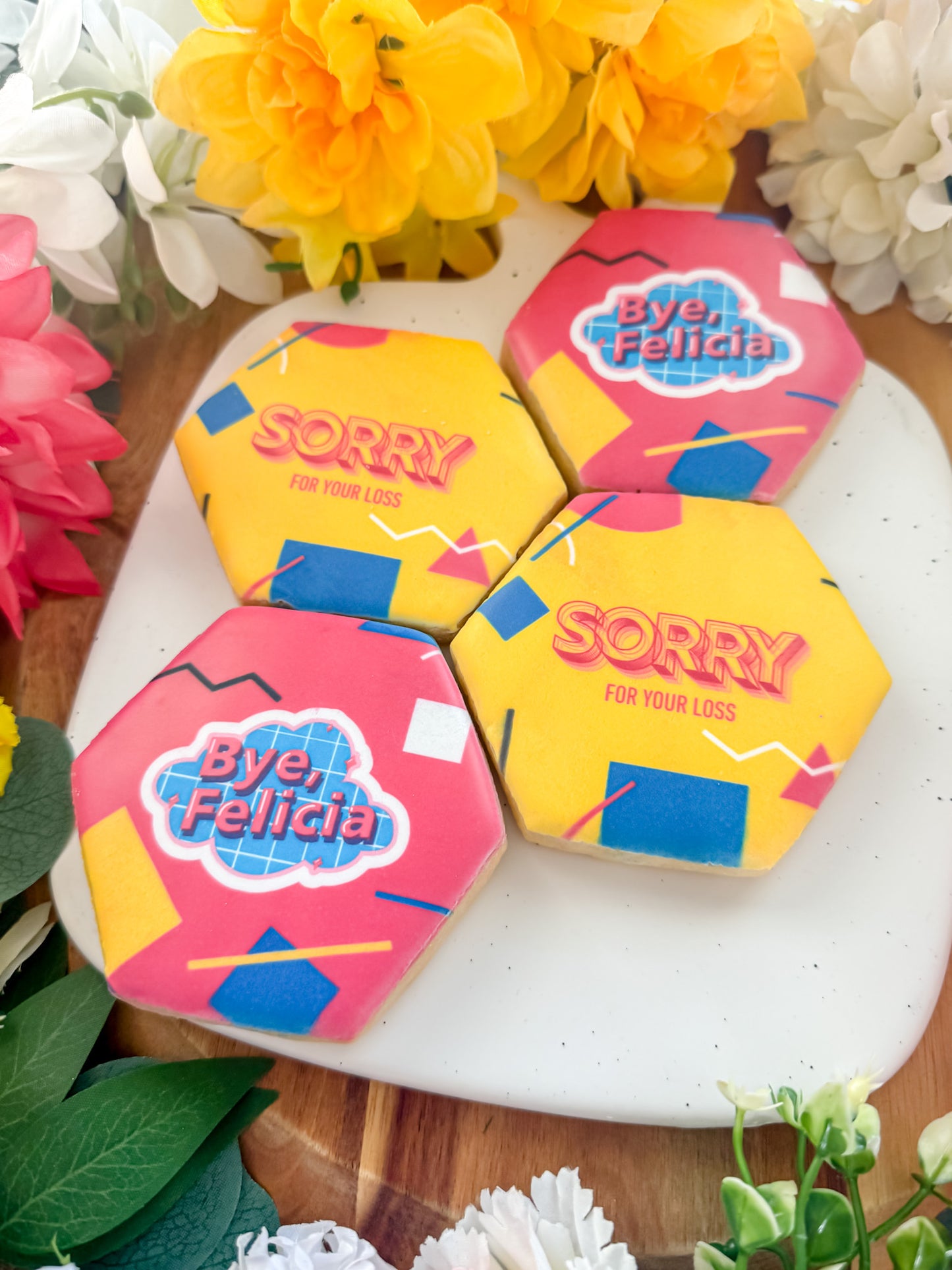 Farewell
Sugar Cookies