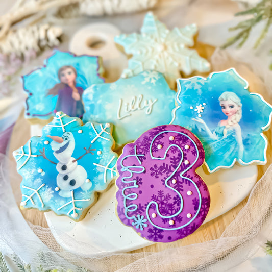 Frozen Cookies