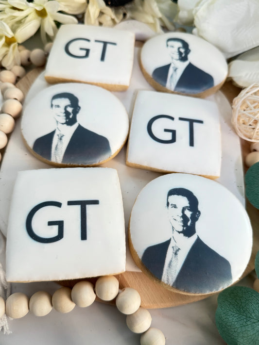 Personalized Portrait Cookies