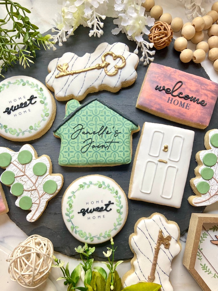 Home Sweet
Home Assorted
Cookies