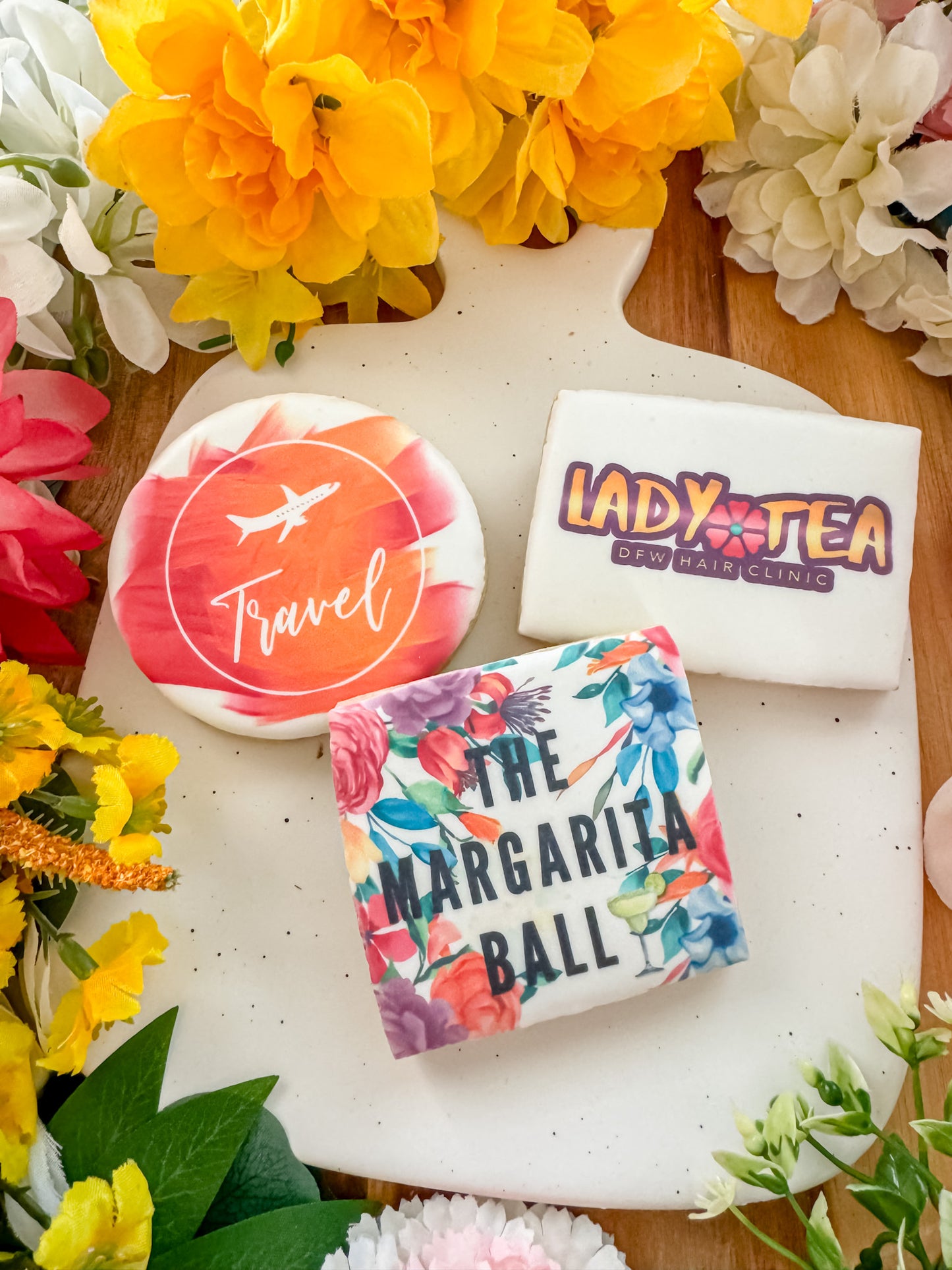 Custom Branded Event
Sugar Cookie Set