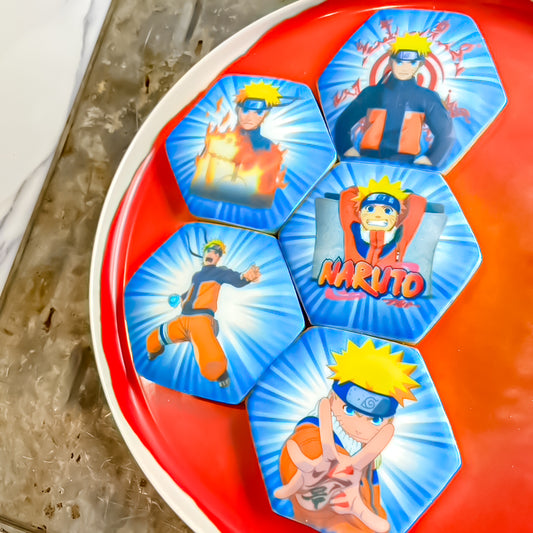 Naruto Cookies