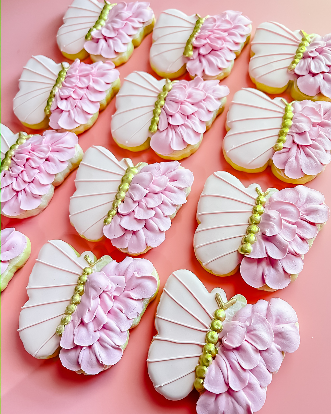 Butterfly Cookies