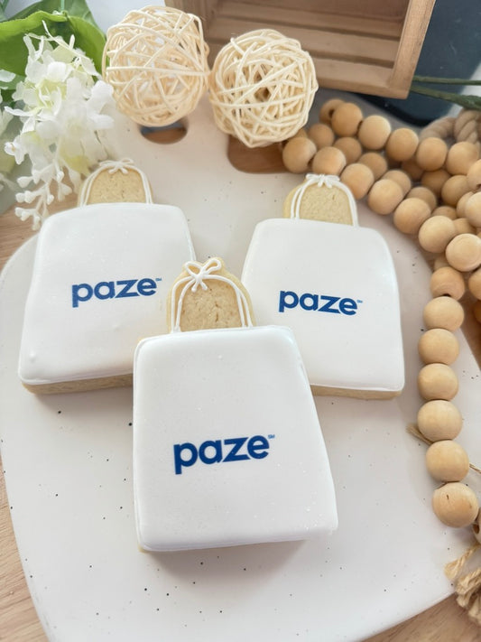 Shopping Bag Logo 
Cookies