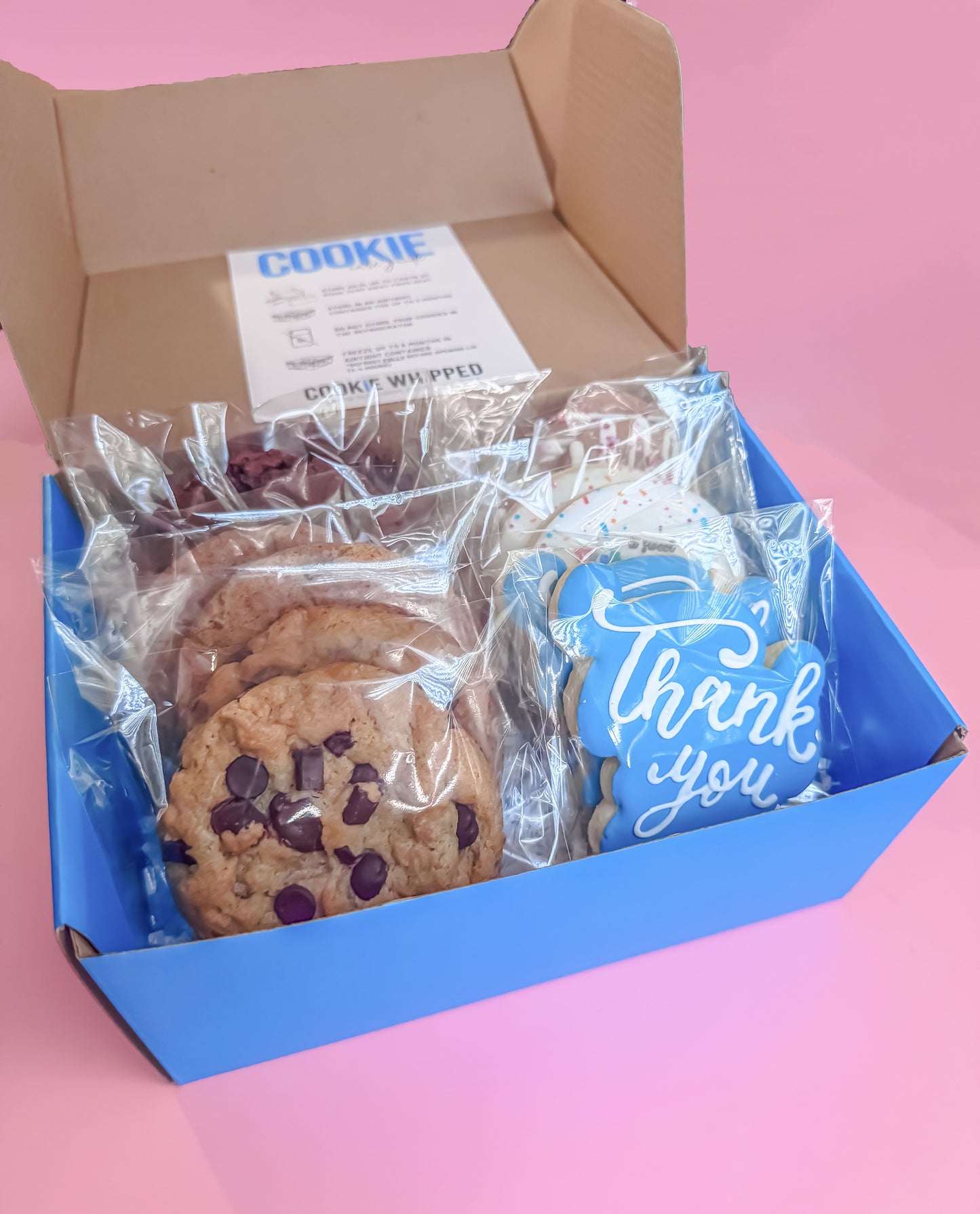 Thank You Sampler Box