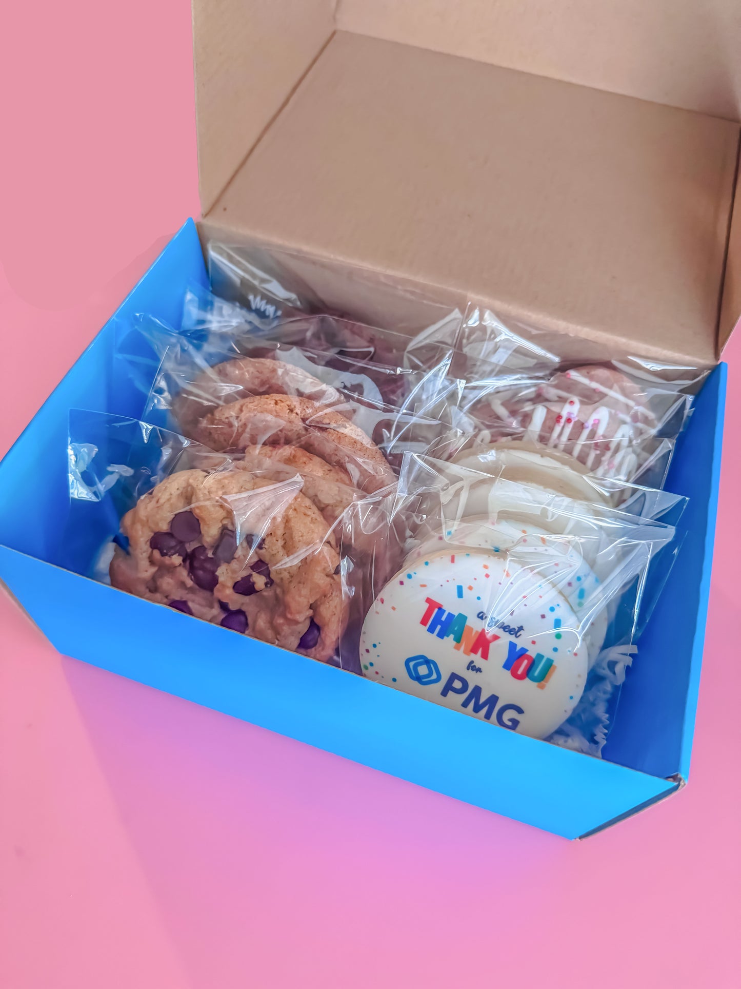 Medium Treat Sampler Boxes