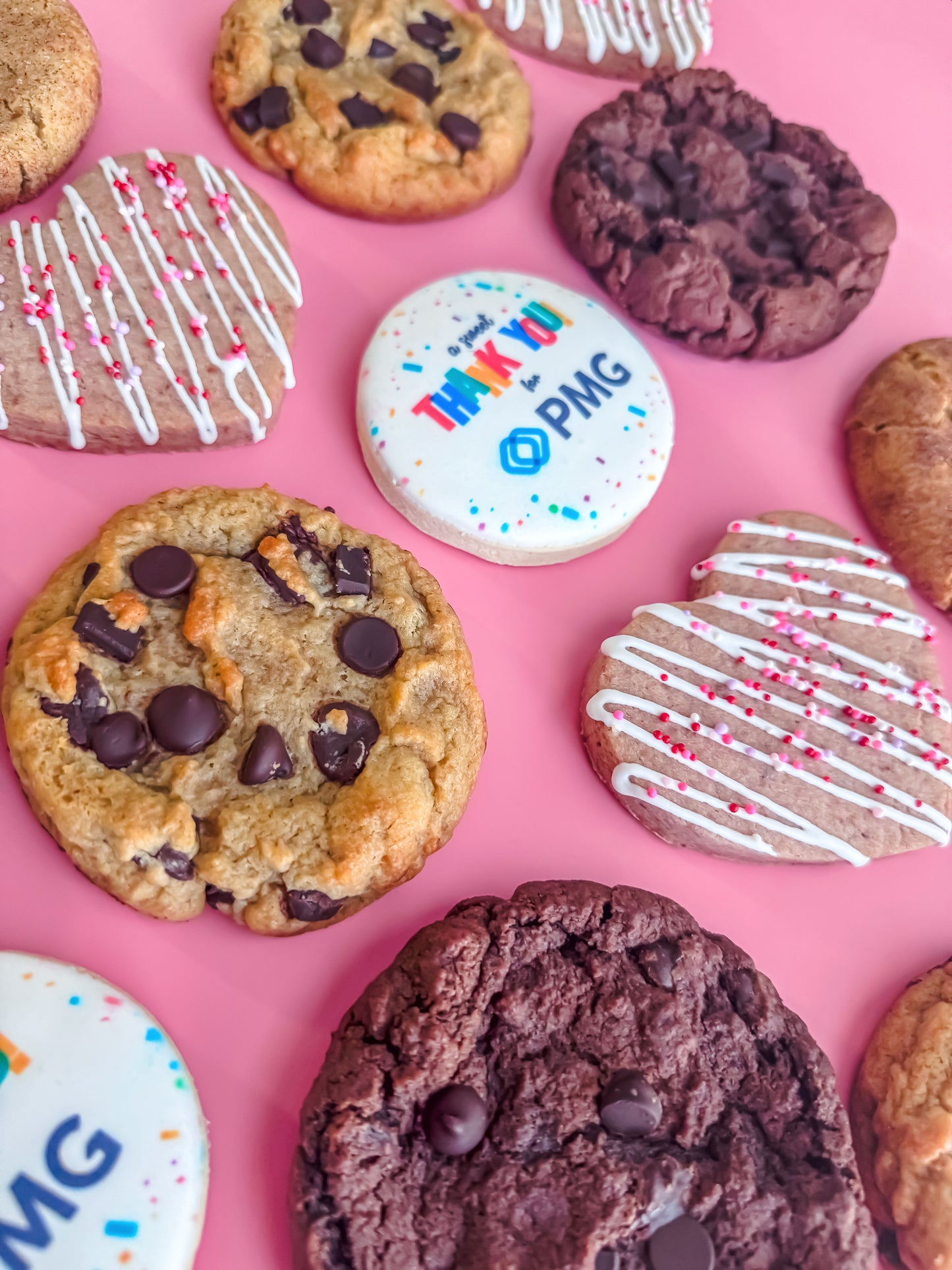 Medium Treat Sampler Boxes