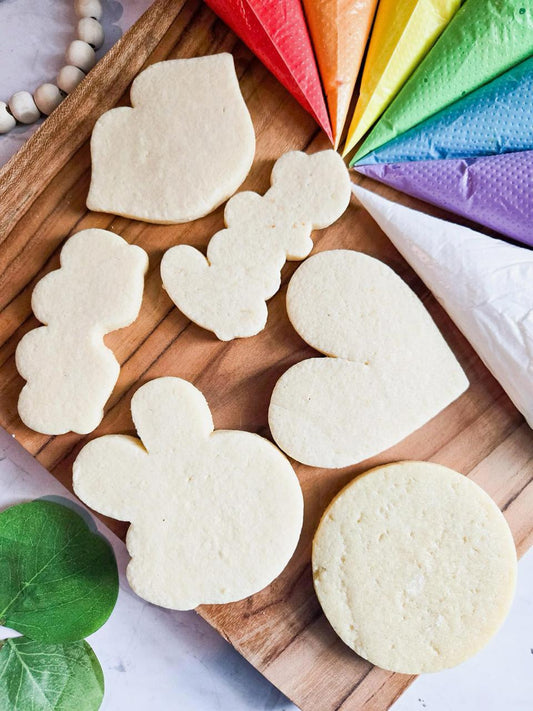 Pride Month Cookie Decorating Kit