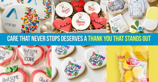 Why Everyone’s Choosing Cookie Whipped for Nurse, Teacher & Graduation Gifts?