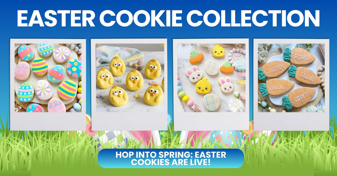 Spring is Sweet: Free Shipping, Doctor’s Appreciation, and Easter Treats!