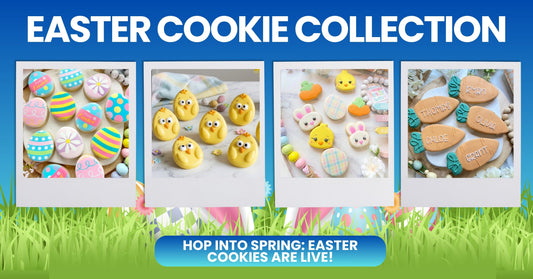 Spring is Sweet: Free Shipping, Doctor’s Appreciation, and Easter Treats!