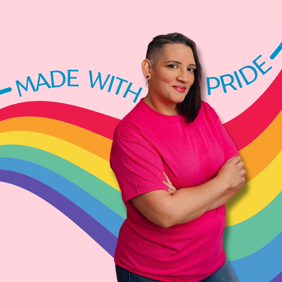 Baked With Pride: A Sweet Celebration of Identity, Love, & Community 🌈🍪