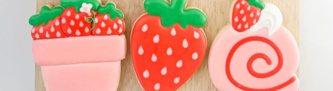 Discover the Joy of Strawberry Cookie Decorating