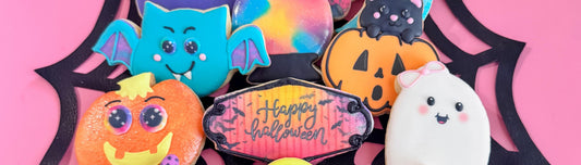Creepy-Cute Cookies: Halloween Treats Everyone Will Love 🎃🍪