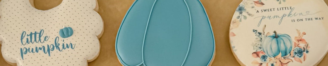 Tiny Treats, Big Moments: Cookies for Baby Milestones 👶✨