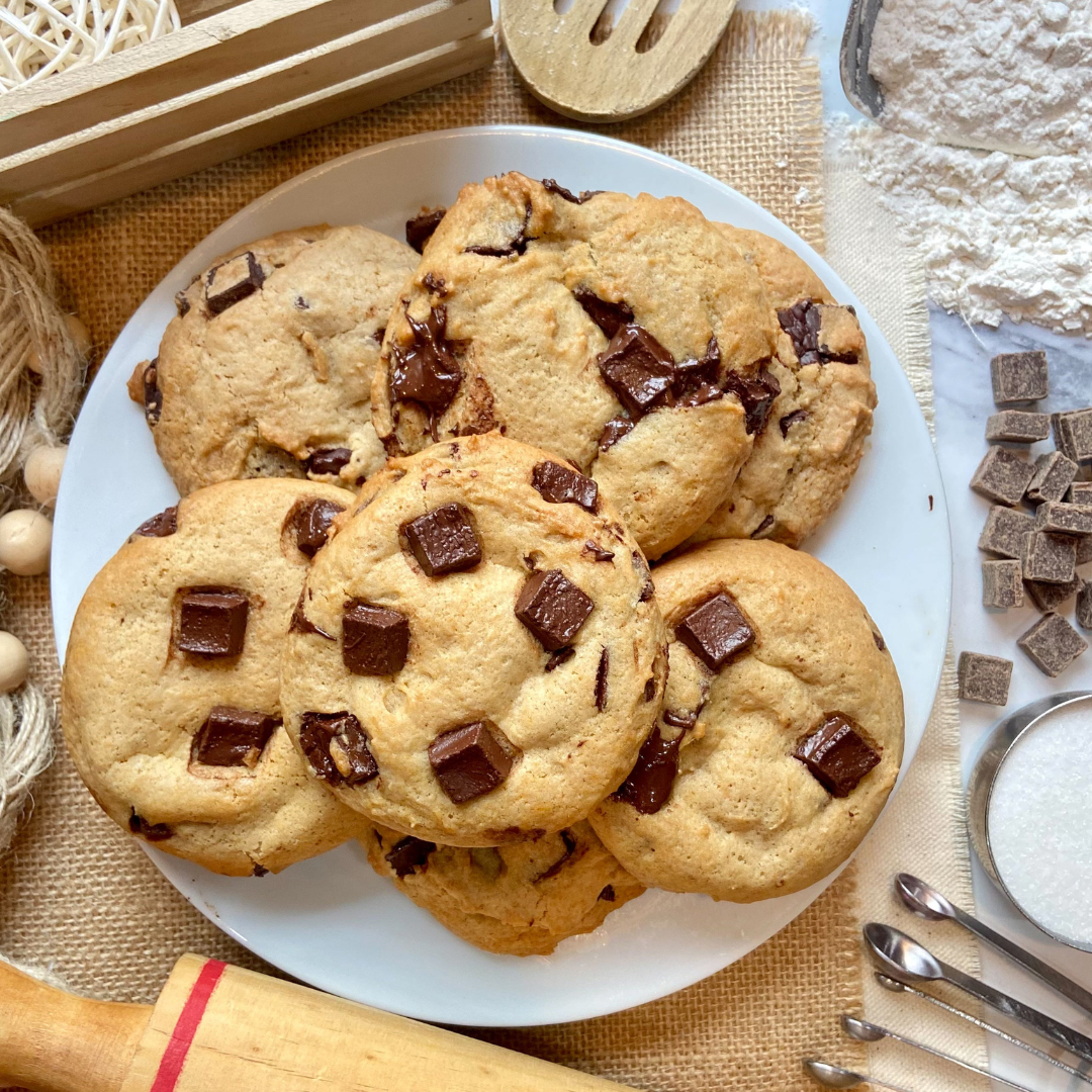 Chocolate Chip Cookies