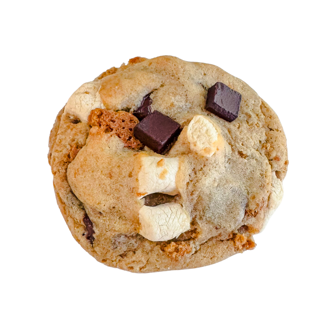 Maple Cinnamon Smores Cookie