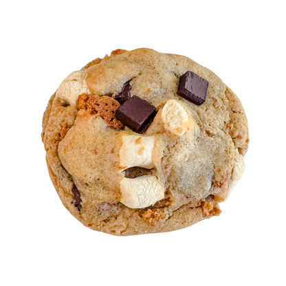 Maple Cinnamon Smores Cookie