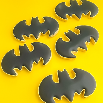 Batman Cookies