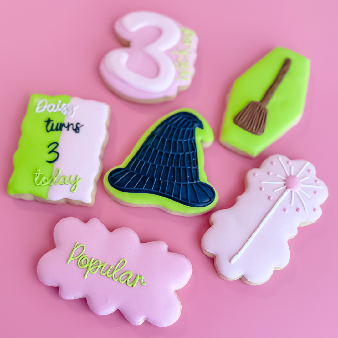 Wicked Cookies