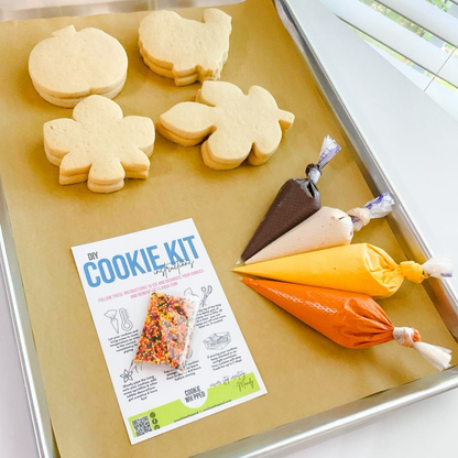 Thanksgiving 
DIY Kit