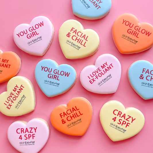 Custom Saying Sweetheart Valentine Cookies
