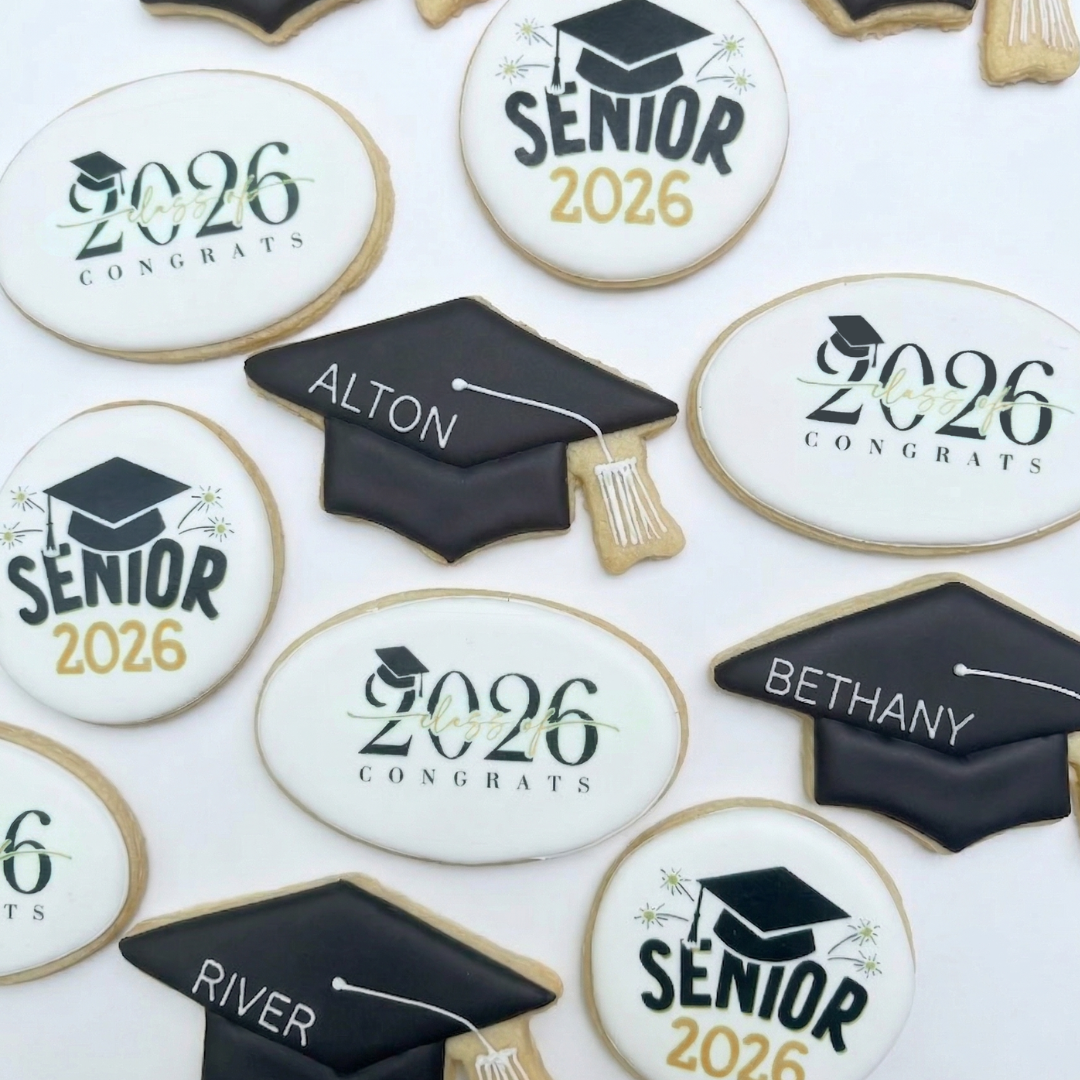 Senior 2026 Graduation Set