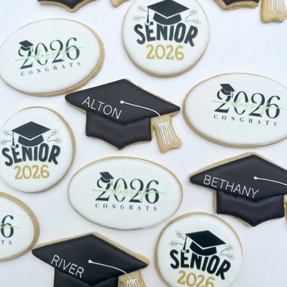 Senior 2026 Graduation Set