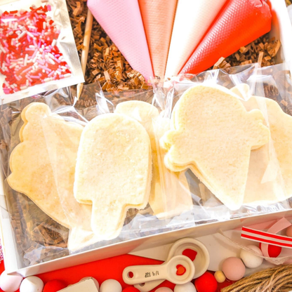 Sweets DIY Valentine Cookie Kit