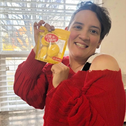 🍪 Teacher Valentine’s "Bag of Chips" Shortbread Set – Flash Sale!