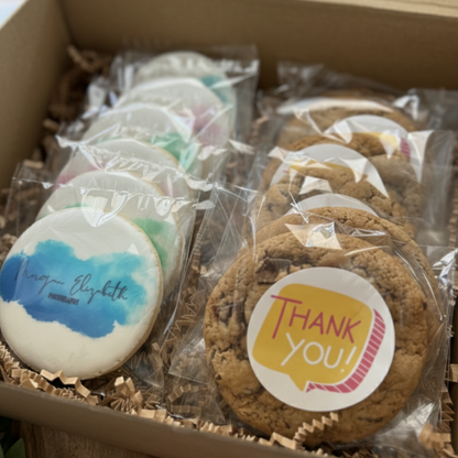 The "Gold Standard" Employee Thank You Box