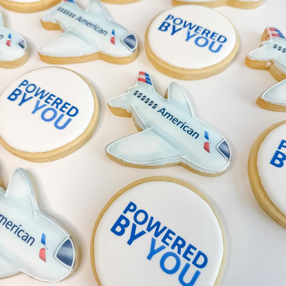 Airline Cookie Set