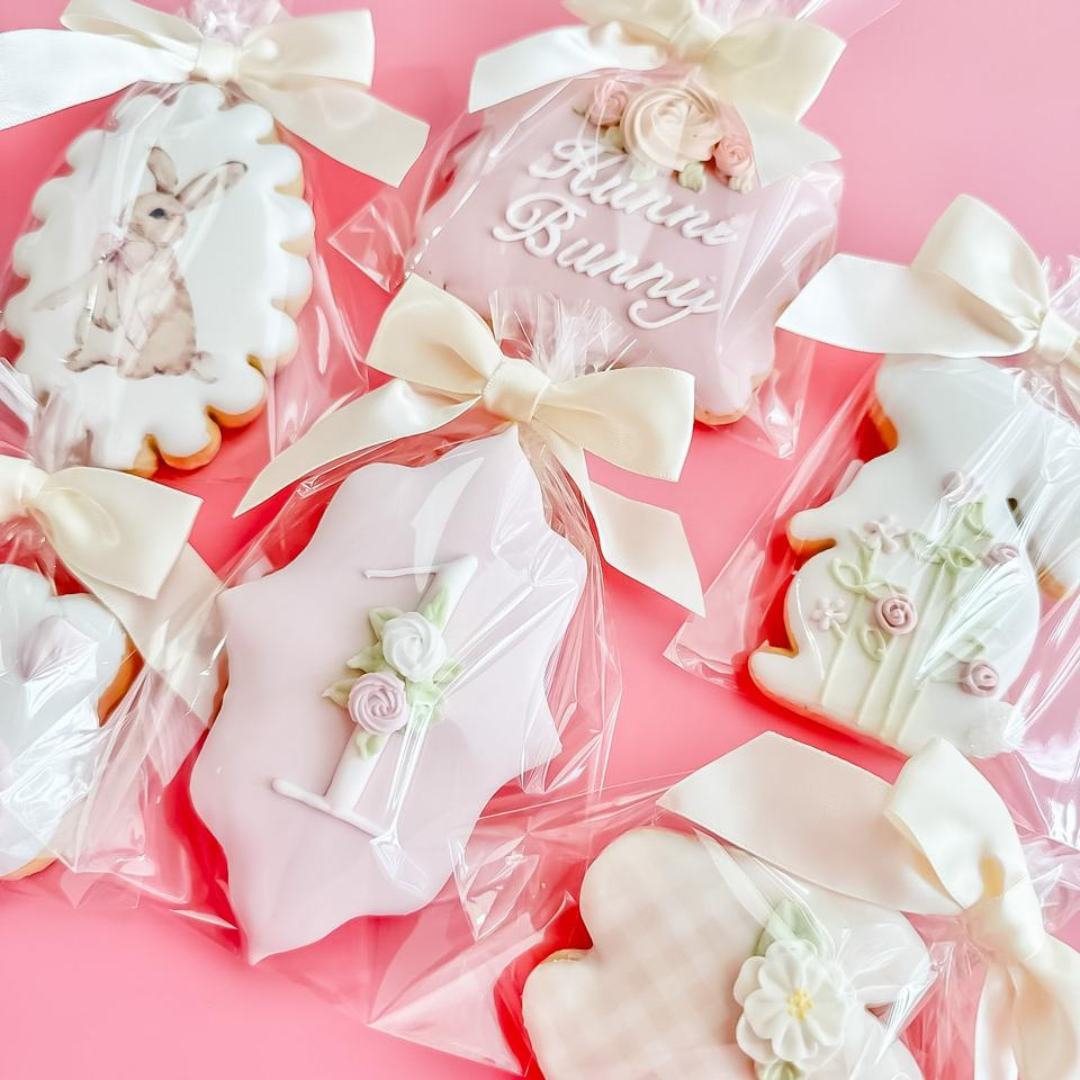 Hunny Bunny Birthday Cookie Set