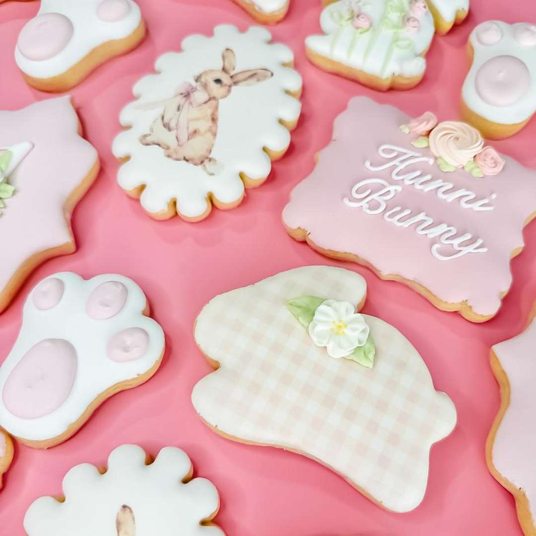 Hunny Bunny Birthday Cookie Set