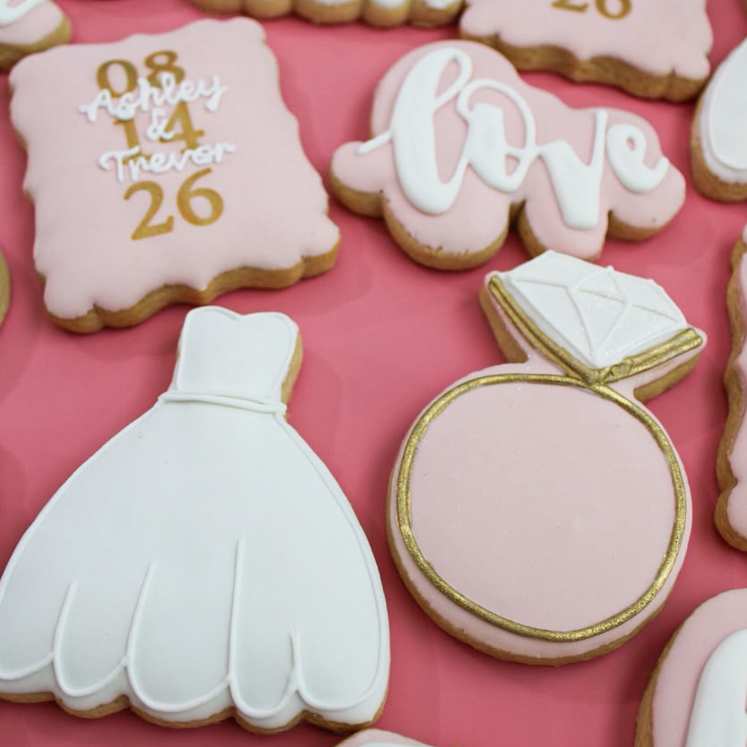 Signature Wedding Set