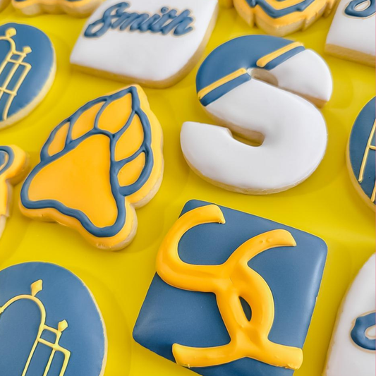 Smith College Spirit Cookie Collection