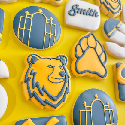 Smith College Spirit Cookie Collection