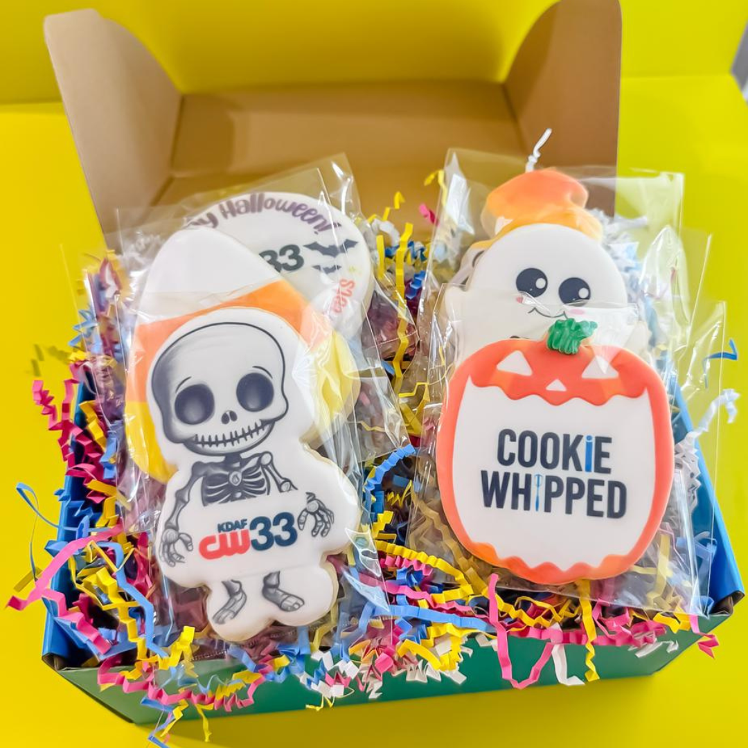 Halloween Corporate Cookies
