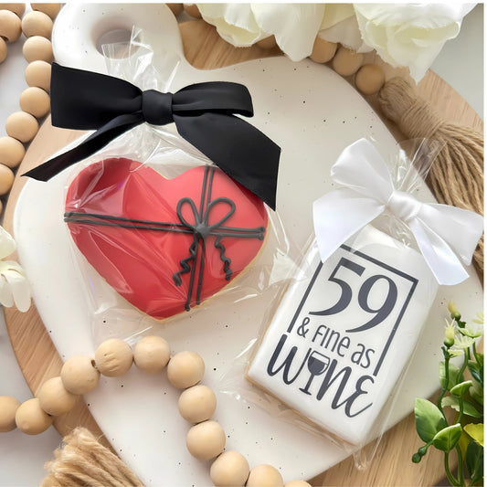 Packaging - Add matching bows (bow color options)