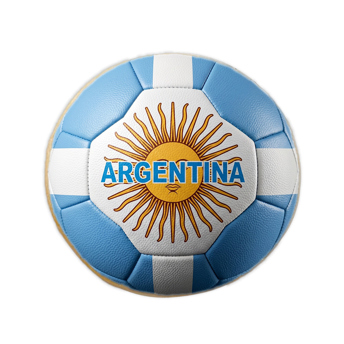 Argentina World Cup Finals Cookies