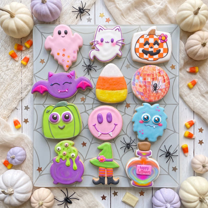 Boo-Jee Bash 🎃 Premium Halloween Cookie Set (Pre-Order)
