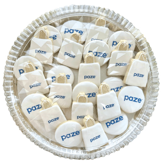 Packaging - Covered Platter (no bags, not available for shipping)
